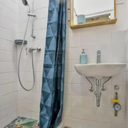 Apartment Charming With Bistro Kitchen Budapest