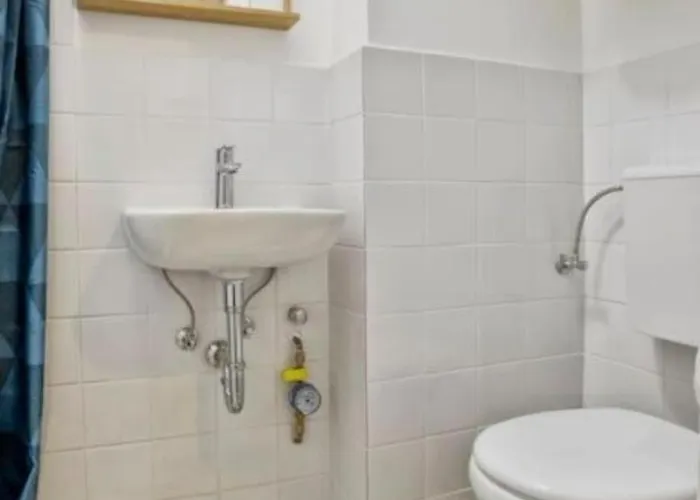 Charming With Bistro Kitchen * Budapest